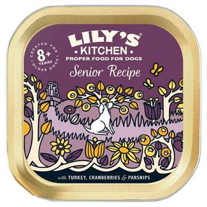 sainsburys lily's kitchen dog food