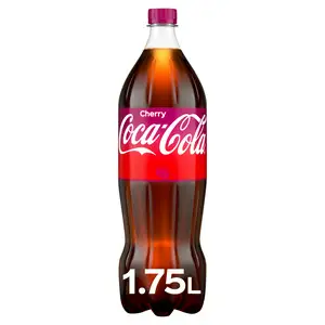 SAINSBURYS > Food Cupboard > Coca-Cola Cherry 1.75L