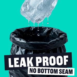 Beast Incredibly Tough Drawstring Bin Bags x10 70L - gallery image 6