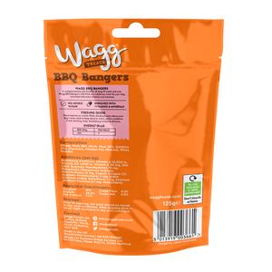 Wagg 125g BBQ Bangers Dog Treats - gallery image 3