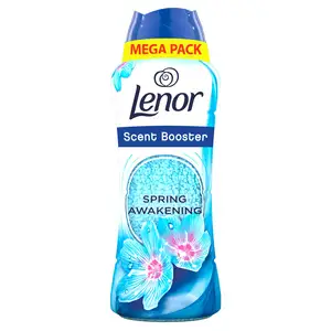 Lenor Scent Booster Beads Spring Awakening 495g