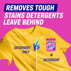 Vanish Gold Oxi Action Laundry Stain Remover Powder Colour 1.9kg - gallery image 4