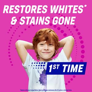 Vanish Gold Oxi Action Laundry Stain Remover Powder White 1.9kg - gallery image 5