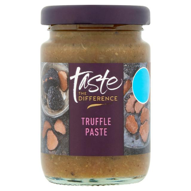 Sainsbury's Truffle Paste, Taste the Difference 90g £4 Compare Prices
