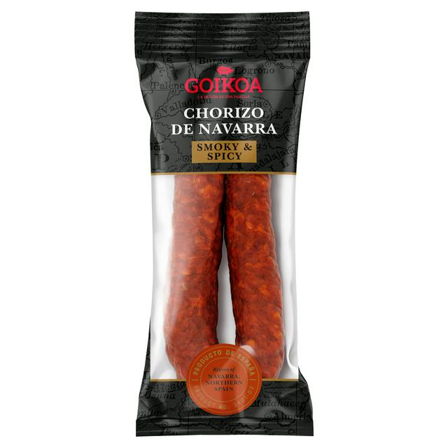 Goikoa Chorizo De Navarra 200g - gallery image 1