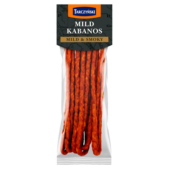 TARCZYNSKI Mild & Smoky Kabanos 105g