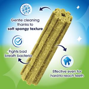 Dentalife ActivFresh Small Dental Chicken Dog Chews Sticks x7 - gallery image 3