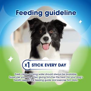 Dentalife ActivFresh Small Dental Chicken Dog Chews Sticks x7 - gallery image 5