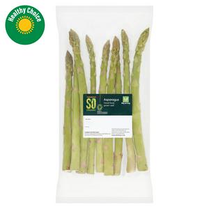 Sainsbury's Asparagus, So Organic 200g