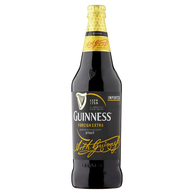 Guinness Foreign Extra Stout 600ml - gallery image 1