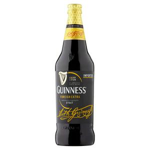 Guinness Nigerian Foreign Extra Stout 600Ml