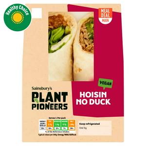 Sainsbury's Plant Pioneers Hoisin No Duck