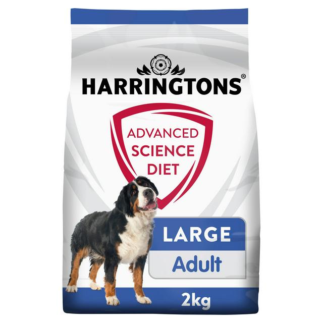 pasta Schoolonderwijs Vooravond Harringtons Advanced Science Diet Large Breed Dry Dog Food 2kg | Sainsbury's