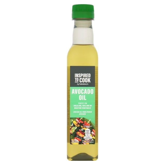 Sainsbury's Avocado Oil, Inspired to Cook 250ml £3 Compare Prices