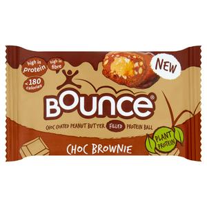 Bounce Chocolate Brownie Protein Ball 40g