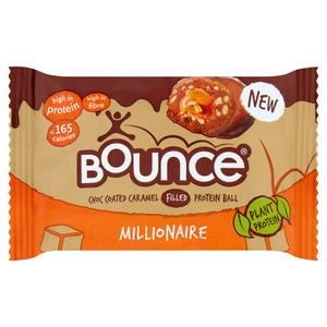 Bounce Caramel Millionaire Protein Ball 40g