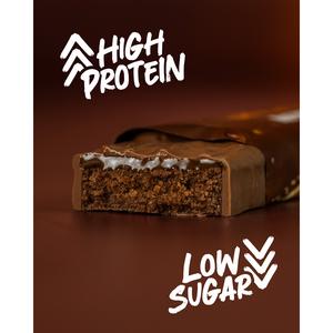 Grenade Carb Killa High Protein Low Sugar Bar Fudged Up 60g - gallery image 3