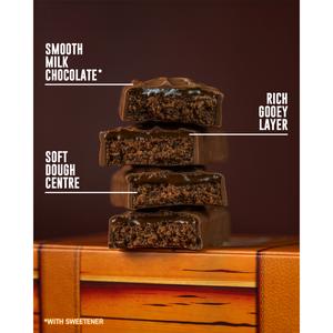 Grenade Carb Killa High Protein Low Sugar Bar Fudged Up 60g - gallery image 6