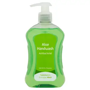 Sainsbury's The Collection Aloe Antibacterial Handwash 500ml