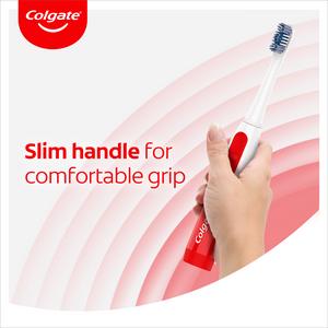Colgate 360 Sonic Max White Battery Powered Toothbrush - gallery image 5