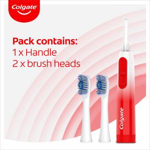 Colgate 360 Sonic Max White Battery Powered Toothbrush - gallery image 6