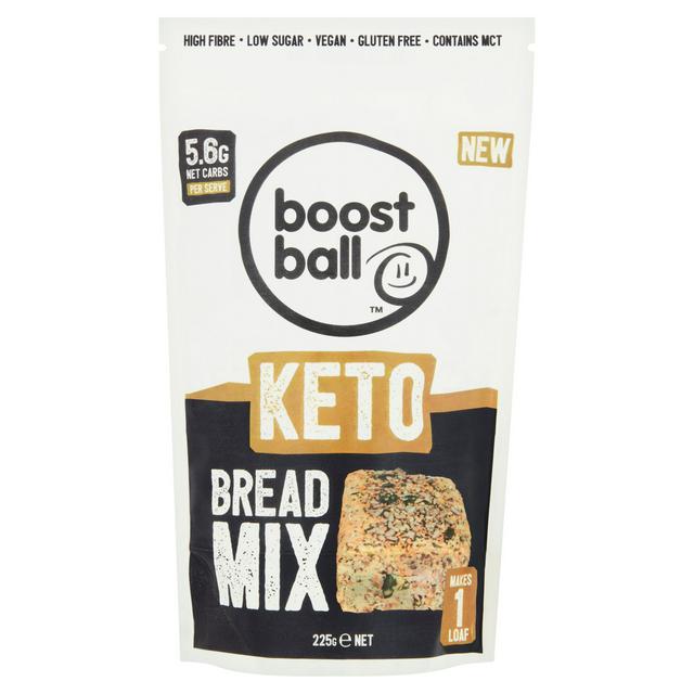 Boostball Keto Bread Mix 225g |