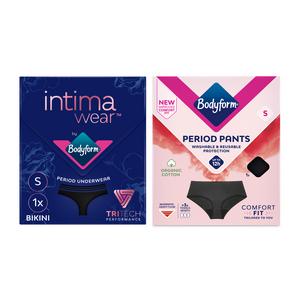 Bodyform Period Pants Washable Underwear Small - gallery image 2