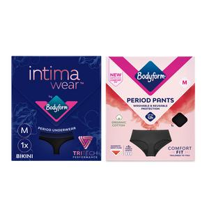 Bodyform Period Pants Washable Underwear Medium - gallery image 2