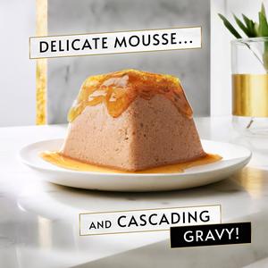 Gourmet Revelations Mousse Tuna Wet Cat Food 4 x 57g - gallery image 2