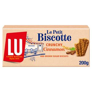LU Le Petit Citron Lemon Flavoured Soft Bakes Biscuits 140g
