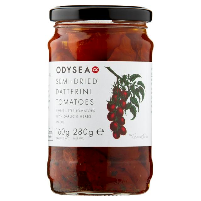 Odysea 280g Semi-Dried Datterini Tomatoes - gallery image 1
