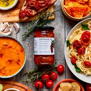 Odysea 280g Semi-Dried Datterini Tomatoes - gallery image 2