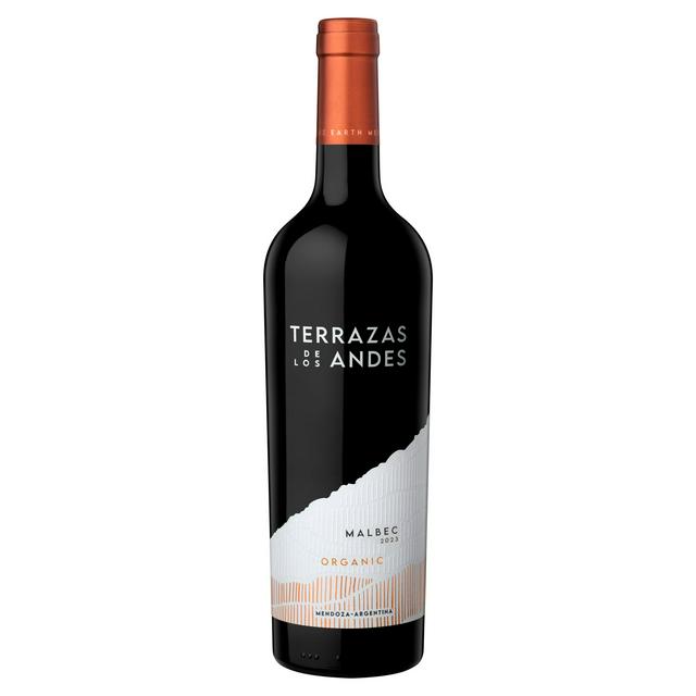 Terrazas de los Andes Malbec Red Wine 75cl
