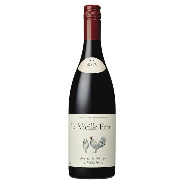 La Vieille Ferme Red Wine 75cl - gallery image 1