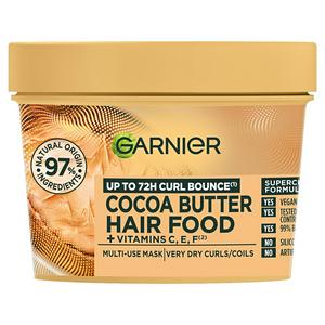 Garnier Ultimate Blends Cocoa Butter Hair Food Multi Use Mask 400ml