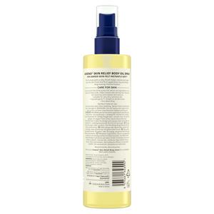 Aveeno Skin Relief Body Oil Spray Sensitive Moisturiser 200ml - gallery image 5