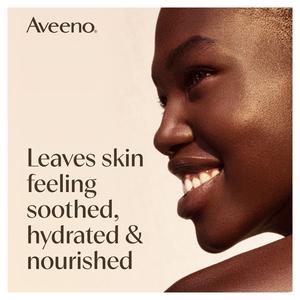 Aveeno Face Calm & Restore Nourishing Oat Face Wash Cleanser 200ml - gallery image 3