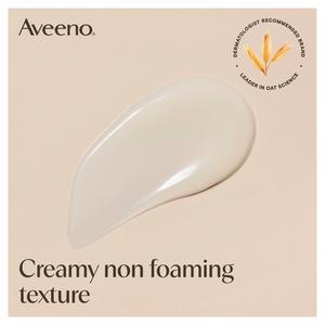 Aveeno Face Calm & Restore Nourishing Oat Face Wash Cleanser 200ml - gallery image 6