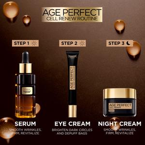 L'Oreal Paris Midnight Serum Cell Renew 30ml - gallery image 3