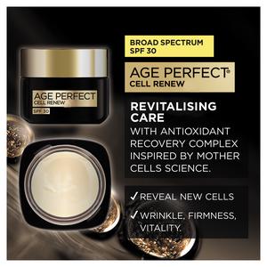 L'Oréal Paris Cell Renew Day Cream 50ml - gallery image 2