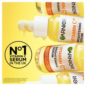 Garnier 3.5% Vitamin C Skincare Niacinamide Salicylic Acid Anti Dark Spot Serum 30ml - gallery image 5