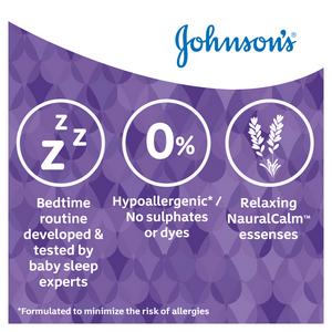Johnson's Bedtime Shampoo 500ml - gallery image 2