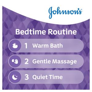 Johnson's Bedtime Shampoo 500ml - gallery image 4