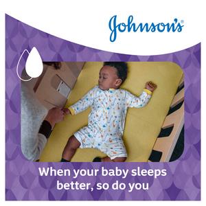 Johnson's Bedtime Shampoo 500ml - gallery image 6