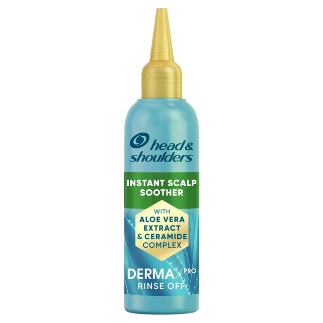Head & Shoulders Dermaxpro Anti Dandruff Scalp Balm Hair Conditioner with Aloe 145ml - gallery image 1