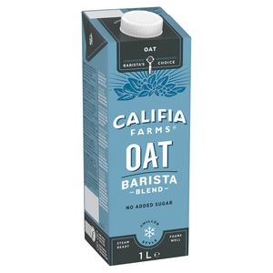 Califia Farms Oat Drink Barista Blend 1L - gallery image 5