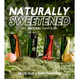 Green Sour Cherry 4 x 330ml - gallery image 4