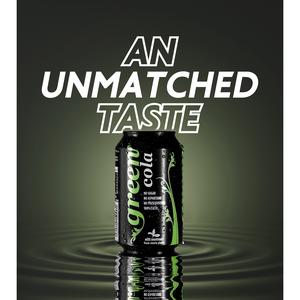 Green Cola 4 x 330ml - gallery image 3