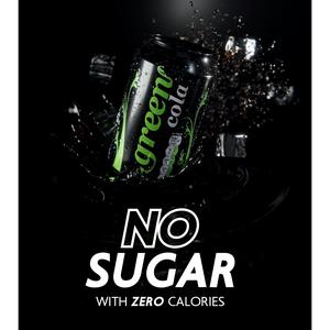 Green Cola 4 x 330ml - gallery image 5