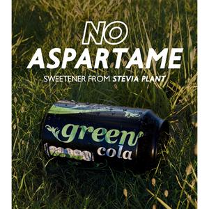 Green Cola 4 x 330ml - gallery image 6